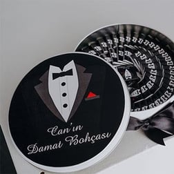 Damat Bohça Çikolatası