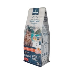 Zampa Sterilized Adult Cat Food with Chicken 15 Kg