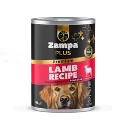 Zampa Canned Lamb Dog Treats 400g
