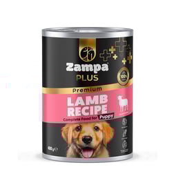 Zampa Lamb Meat Puppy Canned Treats 400g