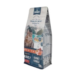 Zampa Multicolor Gourmet Adult Cat Food 15 Kg