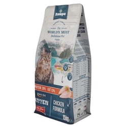 Zampa Chicken Meat Kitten Food 15 Kg
