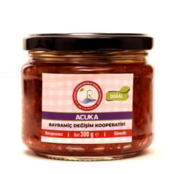 ACUKA (CEVİZLİ) 300 GR görseli.
