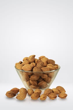 BADEM (KABUKLU) 500 GR görseli.