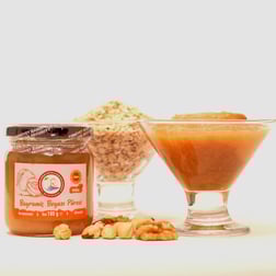 BAYRAMİÇ BEYAZI PÜRESİ 180 GR görseli.