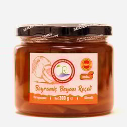 BAYRAMİÇ BEYAZI REÇELİ 300 GR görseli.