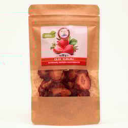 ÇİLEK KURUSU 50 GR görseli.