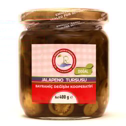 JALAPENO TURŞUSU 425 CC görseli.