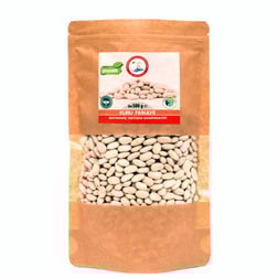 ORGANİK KURU FASULYE 500 GR görseli.