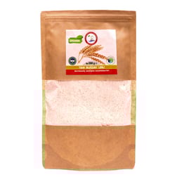 ORGANİK TAM BUĞDAY UNU 500 GR görseli.