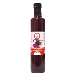 ORGANİK ÜZÜM SİRKESİ 500 ML görseli.