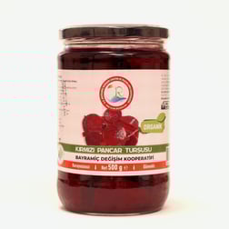 PANCAR TURŞUSU 500GR görseli.