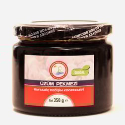 ÜZÜM PEKMEZİ 350 GR görseli.