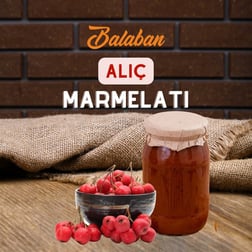 Alıç Marmelatı