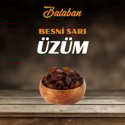 Besni Sarı Üzüm