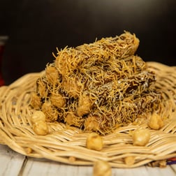 Kadayıflı Pestil Sarması
