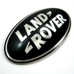 LAND ROVER 5.KAPI AMBLEM SİYAH