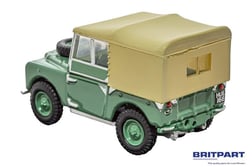 MAKET ARABA DEFENDER S1 88 EFSANEVİ HUE SERİSİ