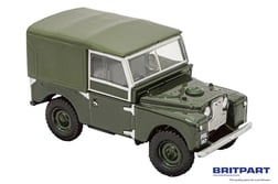 MAKET ARABA DEFENDER S1 88 MODEL