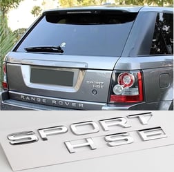 RANGE ROVER ARKA KROM SPORT HSE YAZI