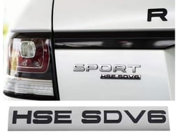 RANGE ROVER SPORT HSE SDV6 YAZI