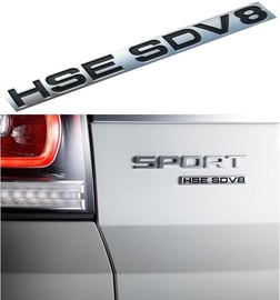 RANGE ROVER SPORT HSE SDV8 YAZI