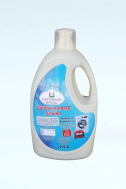 Doğal Deterjan - Eritilmiş Çamaşır Sabunu