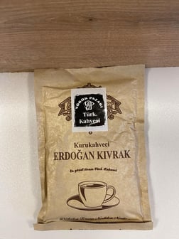 TÜRK KAHVESİ (100 GR)