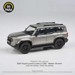 Para64 Toyota 2024 Land Cruiser LC 250 Meteor Shower