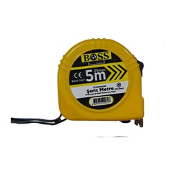 Boss Şerit Metre 5m 25mm