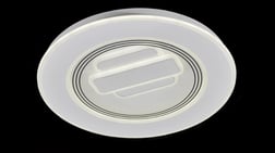 HBY-230 Ledli Lüx Plafonyer Kumandalı Dimmerli 3 Renk Ledli Modern Koridor, Hol, Antre, Mutfak, Yatak Odası