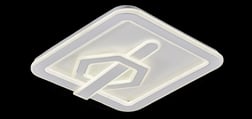 HBY-233 Ledli Lüx Plafonyer Kumandalı Dimmerli 3 Renk Ledli Modern Koridor, Hol, Antre, Mutfak, Yatak Odası