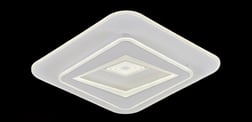 HBY-234 Ledli Lüx Plafonyer Kumandalı Dimmerli 3 Renk Ledli Modern Koridor, Hol, Antre, Mutfak, Yatak Odası