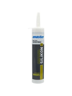 Master M495 High Tack Korniş Yapıştırıcı Sıvı Çivi 290 Ml