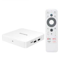Kickpi KP1 Lisanslı 4k Android TV Box