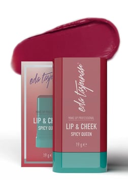 Lip & Cheek Cream Blush Stick - SPICY QUEEN
