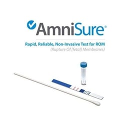 Amnisure Fetal Membran Yırtığı Testi