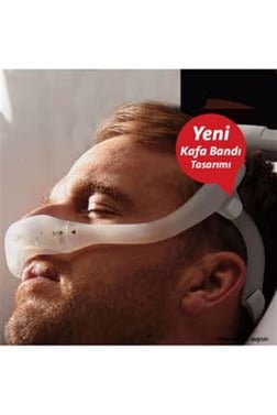 Philips Dreamwear Burun Maskesi Yeni Nesil