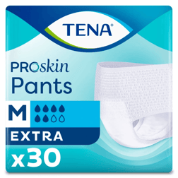 Tena 6 Damla Extra Emici Külot 30'lu Medium