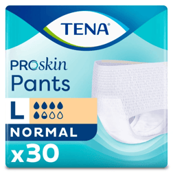 Tena Pants 5,5 Damla L 30 Adet Emici Külot Hasta Bezi Large
