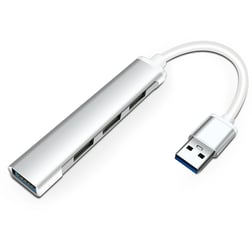 Ally A-809 4in1 USB to USB Hub Çoğaltıcı Adaptör-(1903)
