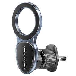 ALLY Magsafe Uyumlu Araç Içi Havalandirma Manyetik Telefon Tutucu-(1903)