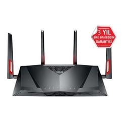 ASUS DSL-AC88U AC3100 Dual Band VDSL Fiber Modem Router