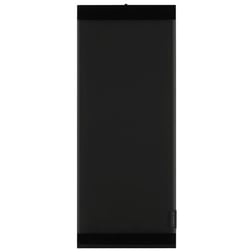 CORSAIR Cc-8900497 iCUE 5000X Üst Temperli Cam Panel, Siyah