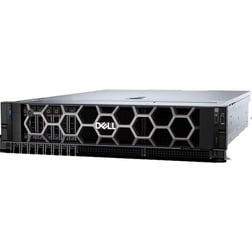 DELL 2xGold 5416S R760XS PER760XS5SPL_V88 8x32gb 8x1.92tb SSD 2x1100w Titanium 2U Rack Sunucu