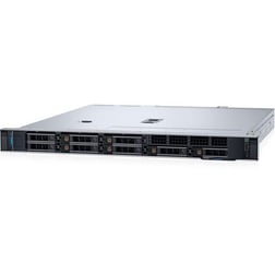 DELL R360 PER360SPL1 E-2414 32GB DDR5 ECC UDIMM-4X480GB SSD-2TB SATA- 700W 1U Rack Sunucu