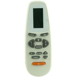 DEMİRDÖKÜM PACIFIC LINE KLİMA KUMANDA TIMER TUŞLU (4767)