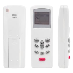 DEMİRDÖKÜM TCH-DMR-A2 KLİMA KUMANDASI (4767)