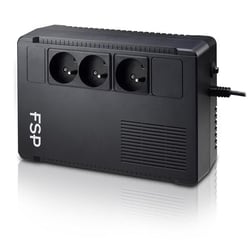 FSP 800VA ECO LINE INTERACTIVE UPS Duvara monte tasarım