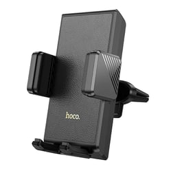 Hoco H48 Klima Havalandırma Bölmesi Araç içi Telefon Tutucu-(1903)